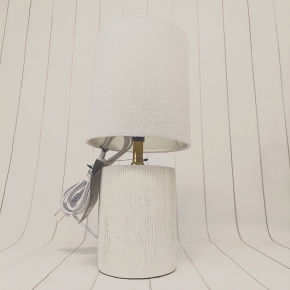 Threshold Ceramic Table Lamp - Picture 7 of 8